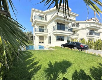 Huizen Met Privézwembad Nabij Golfbanen In Belek, Turkije 1