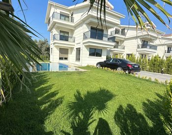 Huizen Met Privézwembad Nabij Golfbanen In Belek, Turkije 3