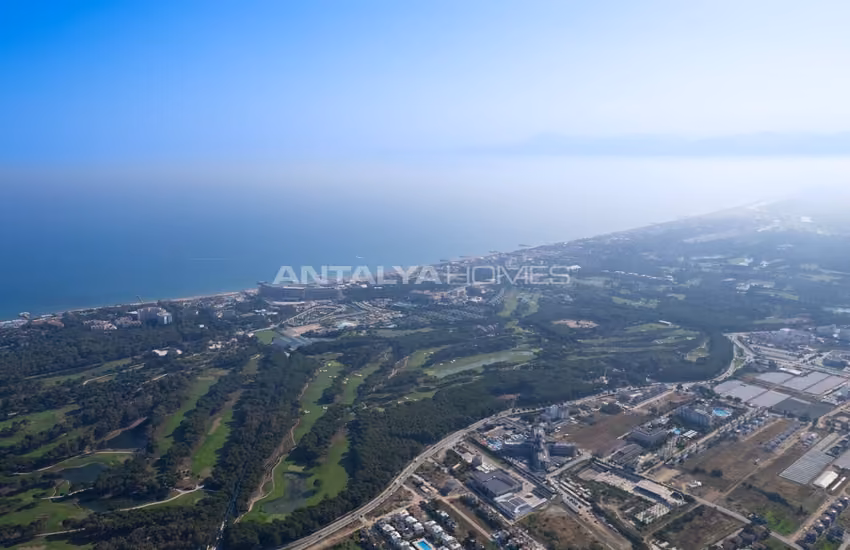 Hus I Neovilla-projektet Berättigade Till Medborgarskap I Belek 8