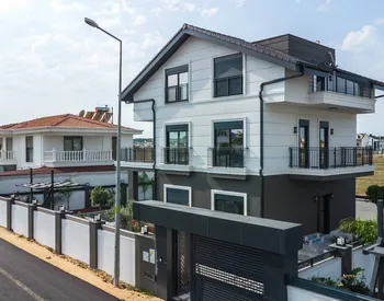 Stilvolle Triplex-häuser Im Neovilla Projekt In Belek 1