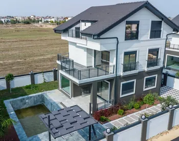 Stilvolle Triplex-häuser Im Neovilla Projekt In Belek 2