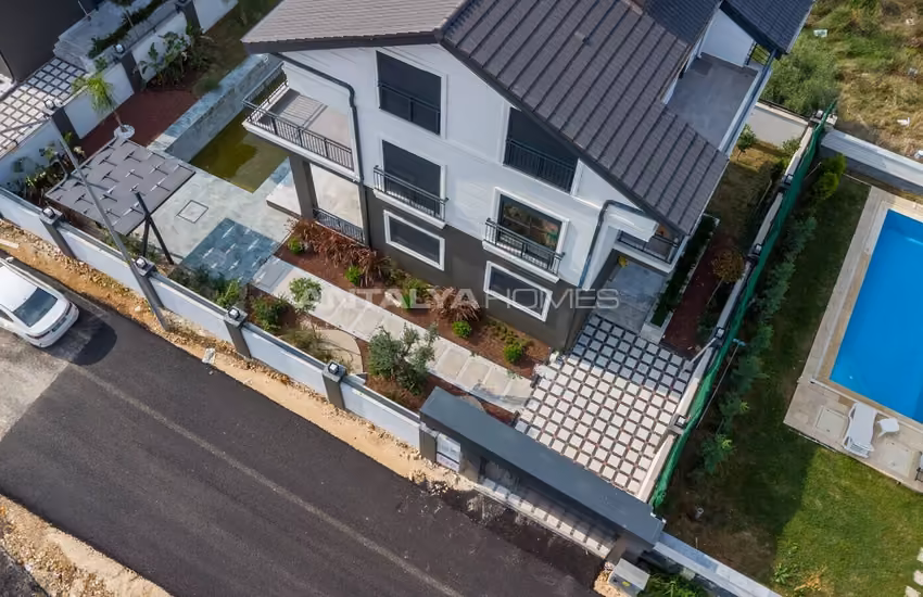 Hus I Neovilla-projektet Berättigade Till Medborgarskap I Belek 5