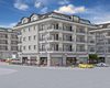 Okurcalar'da Donanımlı Sitede Deniz Manzaralı Lüks Daireler 1