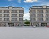 Okurcalar'da Donanımlı Sitede Deniz Manzaralı Lüks Daireler 2