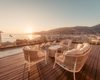 املاک ساحلی با مناظر منحصر به فرد در آلانیا، چارشی 8