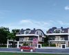 Semi-detached Villas with Private Pools and Gardens in Kundu 2