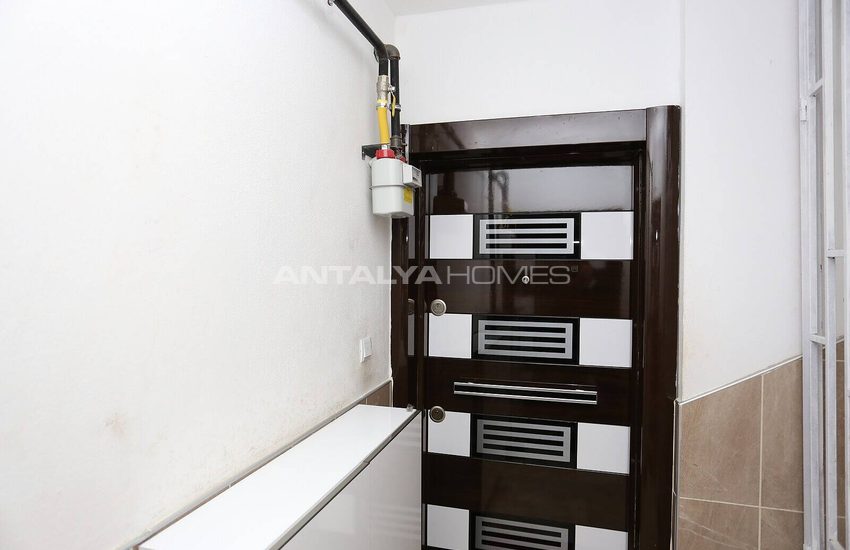 Duplex Flat with Easy Access in Antalya Kepez 3
