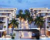 New Triplex Houses with Private Pool in Alanya