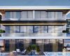 New Triplex Houses with Private Pool in Alanya 2