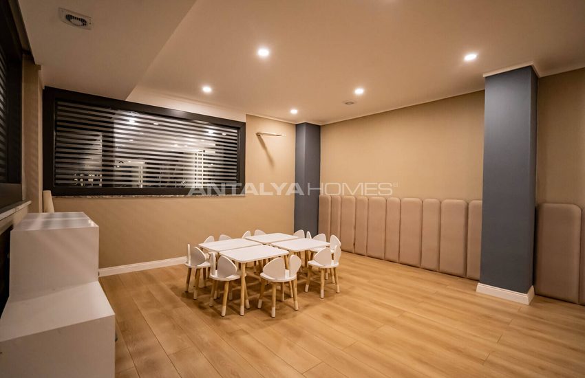 Investment Luxury Concepts Properties in Alanya 11