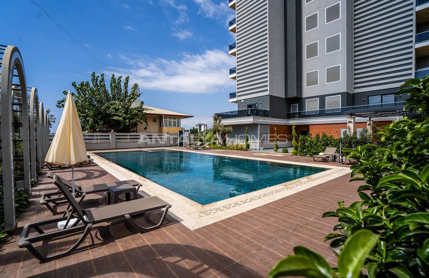 Investment Luxury Concepts Properties in Alanya 3