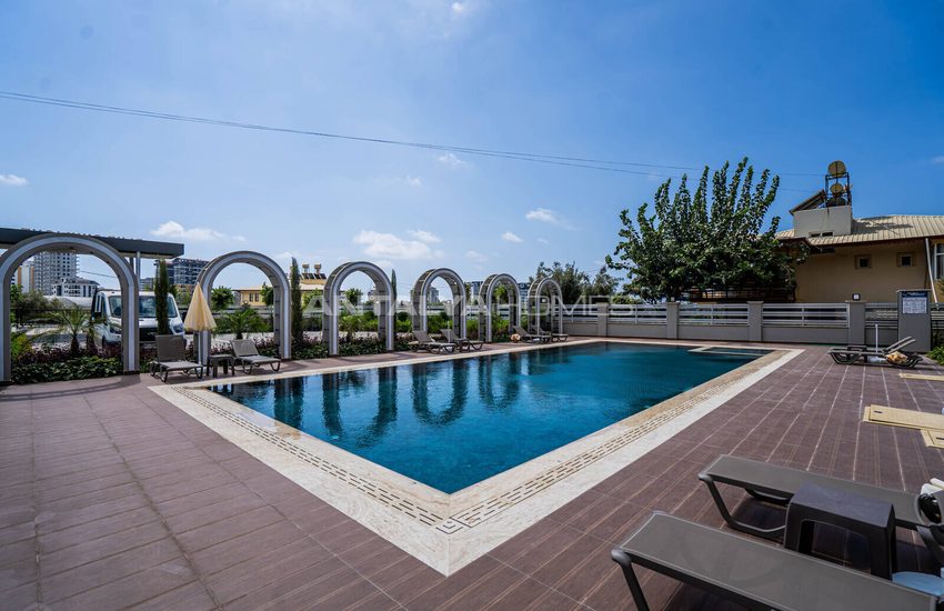 Investment Luxury Concepts Properties in Alanya 4