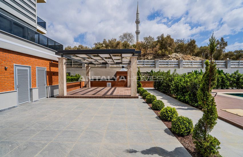Investment Luxury Concepts Properties in Alanya 5