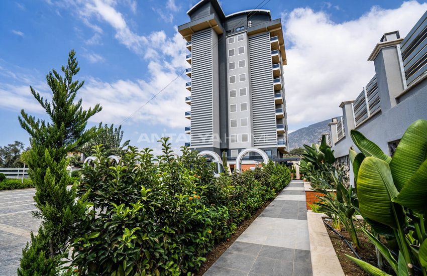 Investment Luxury Concepts Properties in Alanya 2