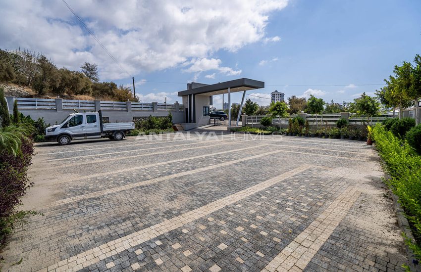 Investment Luxury Concepts Properties in Alanya 6