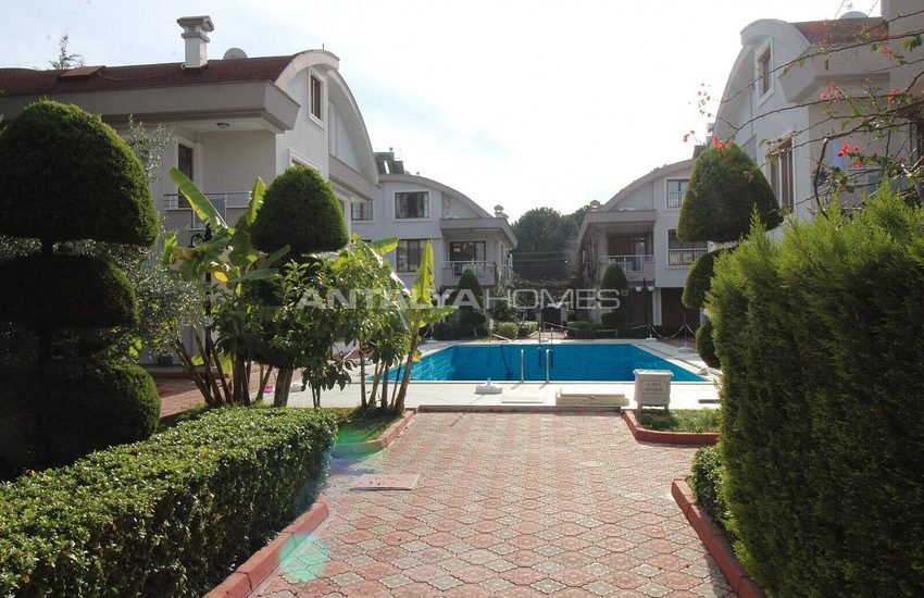 Detached Villa with Communal Pool Close to Beach in Belek 12