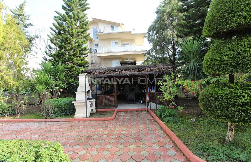 Detached Villa with Communal Pool Close to Beach in Belek 14