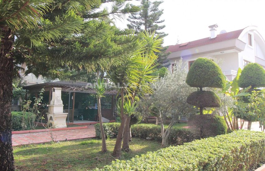 Detached Villa with Communal Pool Close to Beach in Belek 9