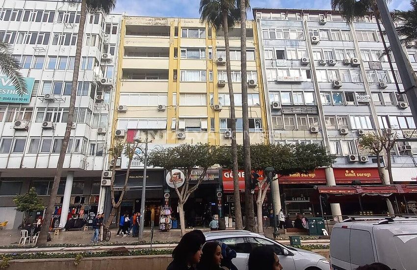 2-bedroom Apartment in 100 M to Hadrian’s Gate in Muratpasa 2