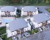 Villas Mitoyennes Avec Ascenseur À Antalya Dosemealti 11