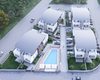 Villas Mitoyennes Avec Ascenseur À Antalya Dosemealti 13