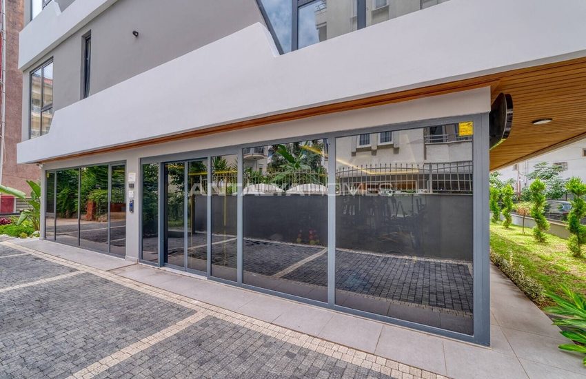 Stylish Flats Close to Beach in Alanya Center 9