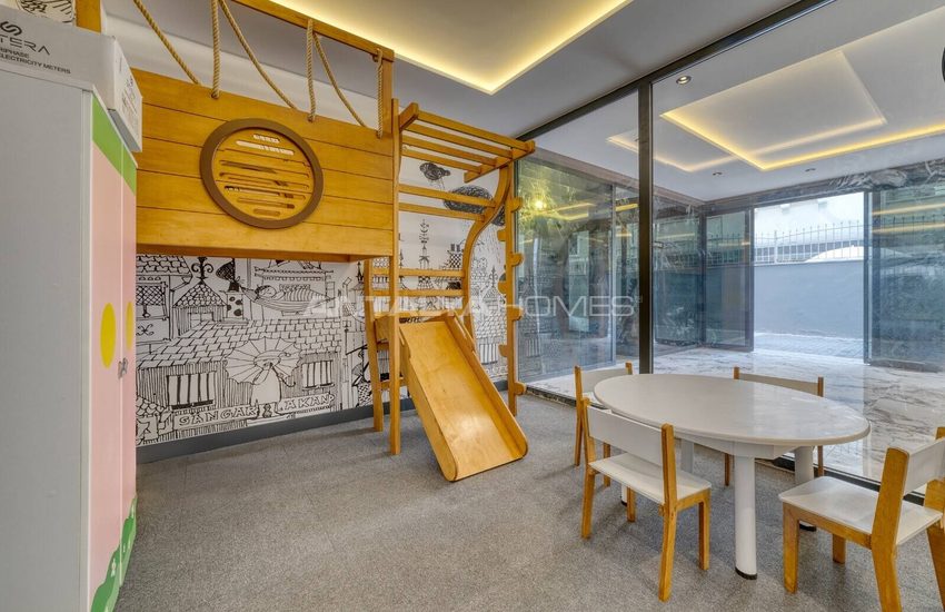 Stylish Flats Close to Beach in Alanya Center 11