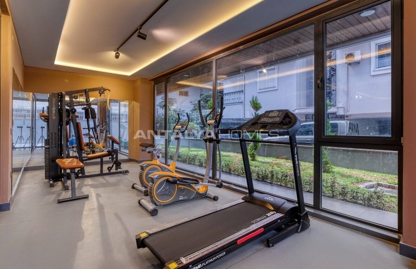 Stylish Flats Close to Beach in Alanya Center 12