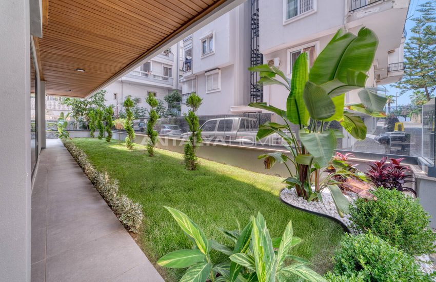 Stylish Flats Close to Beach in Alanya Center 7