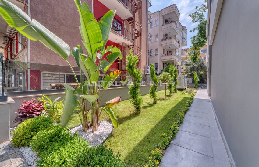 Stylish Flats Close to Beach in Alanya Center 8