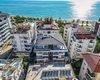Stylish Flats Close to Beach in Alanya Center