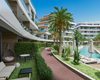 Apartments with City and Nature Views in Oba Alanya Turkey 5