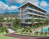 Apartments with City and Nature Views in Oba Alanya Turkey 4