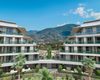 Apartments with City and Nature Views in Oba Alanya Turkey 1