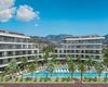 Apartments with City and Nature Views in Oba Alanya Turkey 2