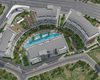 Apartments with City and Nature Views in Oba Alanya Turkey 10