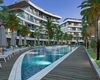 Apartments with City and Nature Views in Oba Alanya Turkey 8