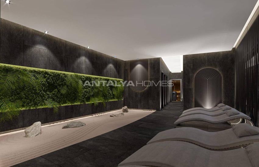 Apartments with City and Nature Views in Oba Alanya Turkey 21