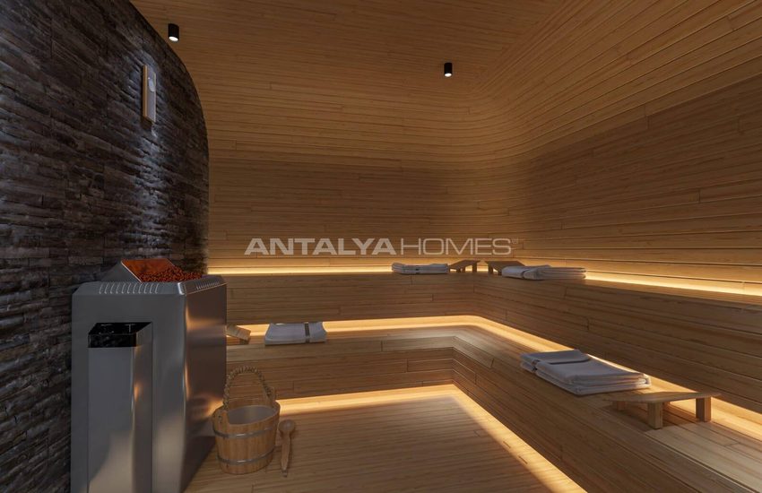 Apartments with City and Nature Views in Oba Alanya Turkey 22