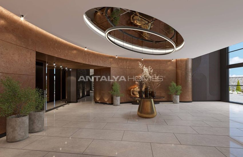 Apartments with City and Nature Views in Oba Alanya Turkey 15