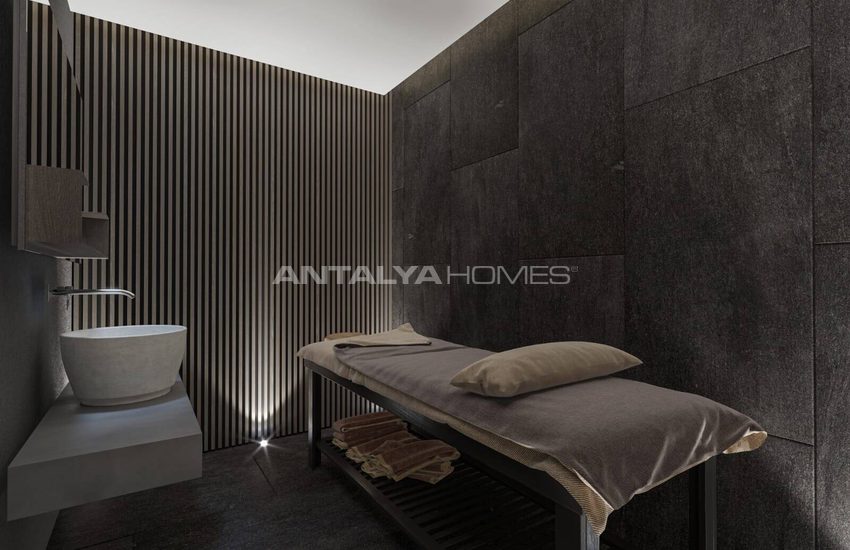 Apartments with City and Nature Views in Oba Alanya Turkey 23