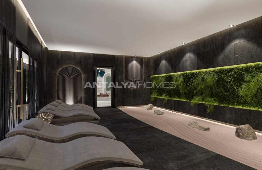 Apartments with City and Nature Views in Oba Alanya Turkey 20