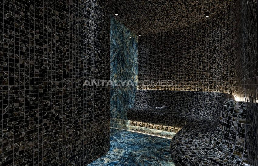 Apartments with City and Nature Views in Oba Alanya Turkey 25