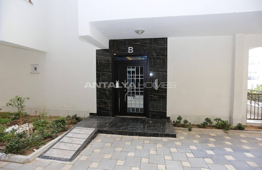 Sleutelklaar Appartement Op Loopafstand Van Zee In Antalya 4