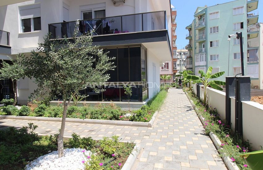 Sleutelklaar Appartement Op Loopafstand Van Zee In Antalya 6