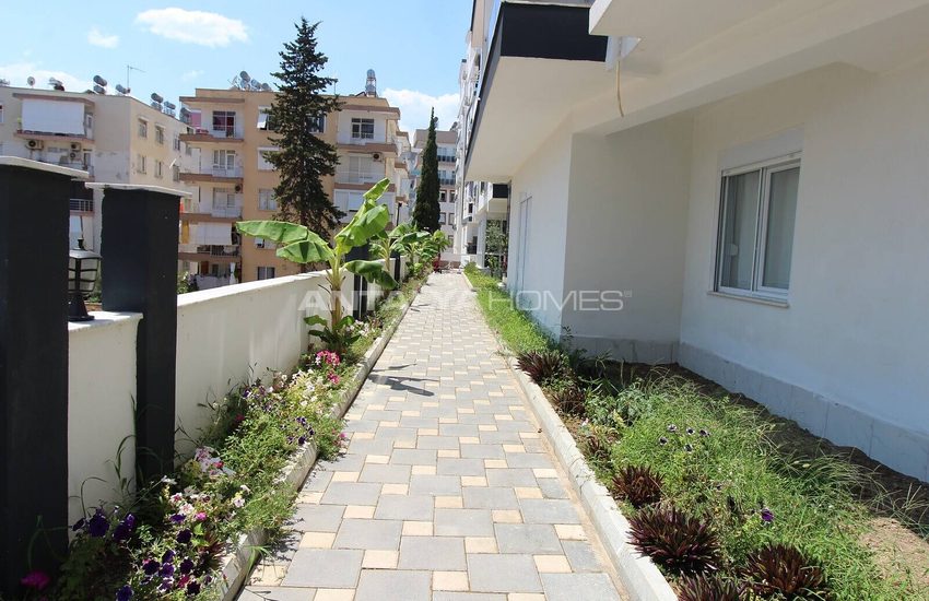 Sleutelklaar Appartement Op Loopafstand Van Zee In Antalya 7