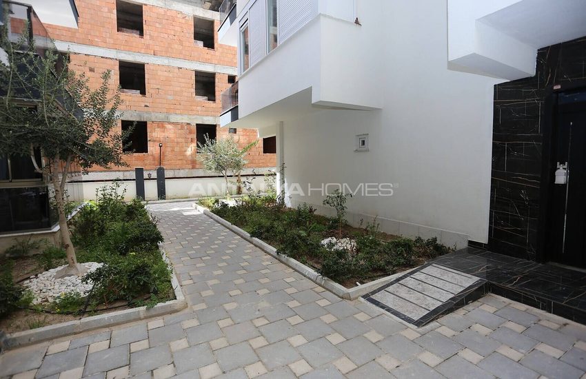 Sleutelklaar Appartement Op Loopafstand Van Zee In Antalya 9
