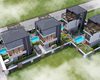 Villen Mit Fußbodenheizung Und Privatem Garten In Antalya 3