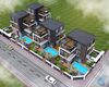 Villen Mit Fußbodenheizung Und Privatem Garten In Antalya 4