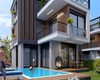 Villen Mit Fußbodenheizung Und Privatem Garten In Antalya 1